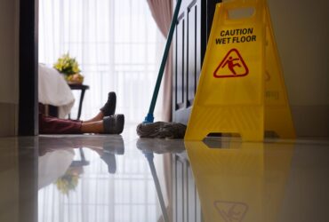 New Jersey – How Difficult Is It To Win a Slip And Fall Case