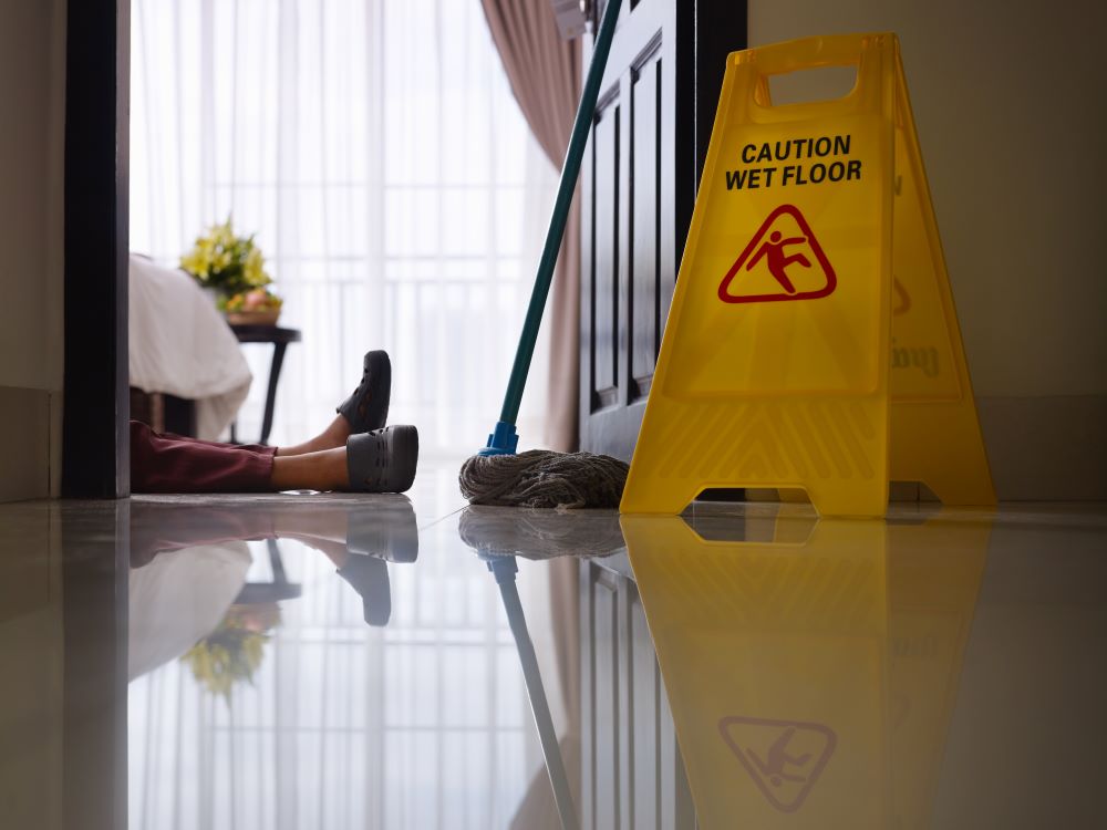 New Jersey – How Difficult Is It To Win a Slip And Fall Case